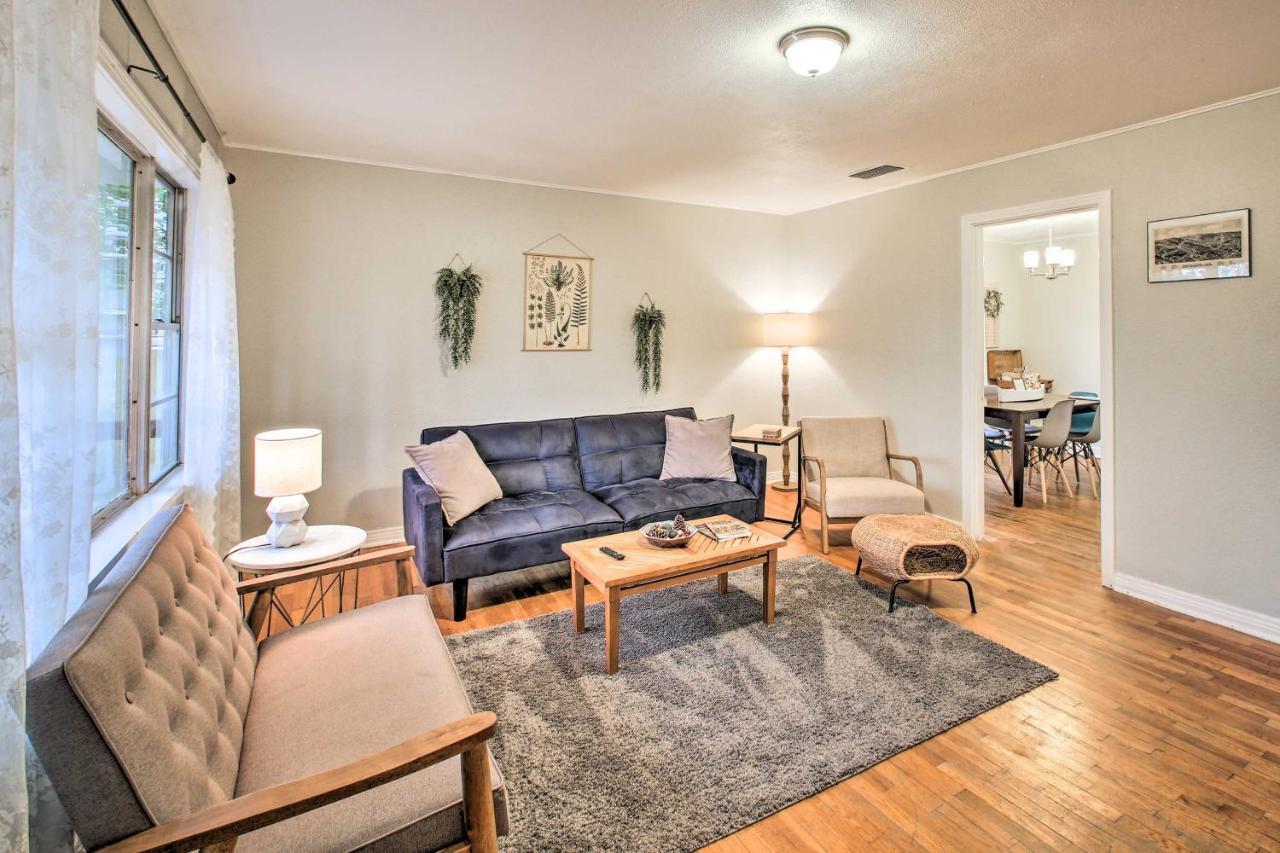 Centrally Located Hot Springs Home With Deck! Zewnętrze zdjęcie