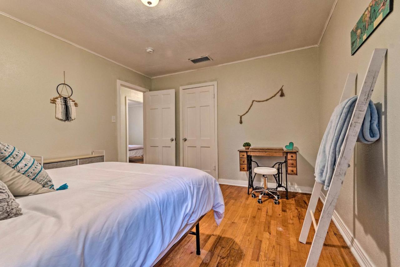 Centrally Located Hot Springs Home With Deck! Zewnętrze zdjęcie