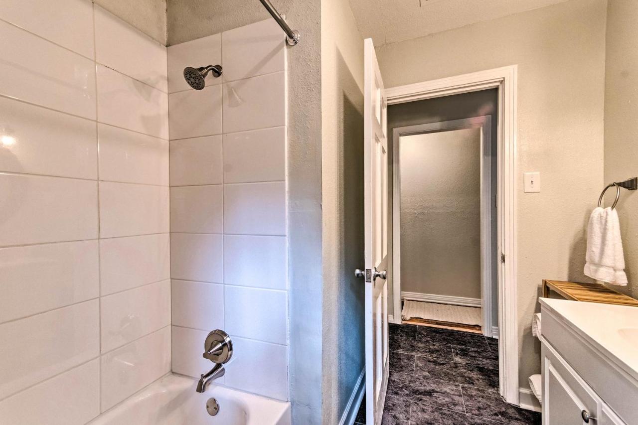 Centrally Located Hot Springs Home With Deck! Zewnętrze zdjęcie